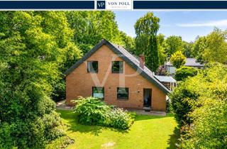 Einfamilienhaus kaufen in 26446 Friedeburg, Hier können Kinder groß werden – gepflegtes Einfamilienhaus mit viel Platz und großem Garten!