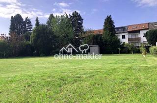 Immobilie kaufen in Wallstadter Straße, 68549 Ilvesheim, Provisionsfreies Baugrundstück in Ilvesheim – Sofort bebaubar (500 m² oder 1.011 m²)