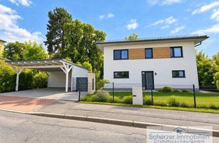 Einfamilienhaus kaufen in 04639 Gößnitz, Modernes Traumhaus für Familien - idyllisch gelegen in Ponitz, nur wenige Minuten von Meerane entfernt