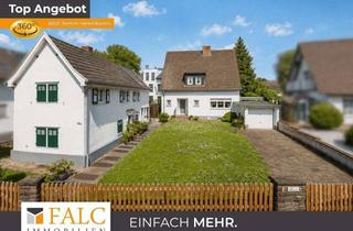 Einfamilienhaus kaufen in 53840 Troisdorf, Familientraum mit großem Garten & Mieteinnahmen – viel Platz für die ganze Familie