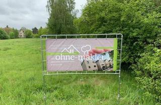 Grundstück zu kaufen in Weststraße / Pescheckstraße, 02763 Zittau, Nur für kurze Zeit: Grundstücke in ruhiger & zentraler Lage - jetzt zum Aktionspreis kaufen!