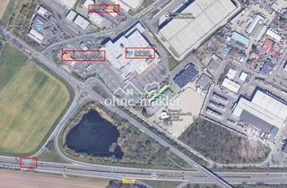 Geschäftslokal mieten in Neben Dem Mühlweg 12, 65474 Bischofsheim, Industriehalle