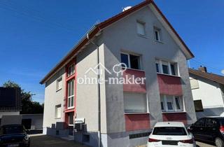 Wohnung kaufen in Finkenweg 11, 69190 Walldorf, Schöne Eigentumswohnung im Erdgeschoss zu verkaufen!