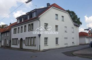 Wohnung mieten in 59602 Rüthen, Attraktive, gepflegte 2-Zimmer-Dachgeschosswohnung in Rüthen