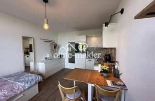Wohnung mieten in Graupnerweg 42, 64287 Darmstadt, AB 01.12.2026: Möbliertes Apartment mit Balkon & Weitblick | Wohnen auf Zeit | Furnished Living