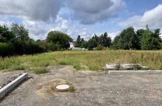 Grundstück zu kaufen in 01689 Weinböhla, Bauplatz für 1 EFH in 2. Baureihe - Weinböhla