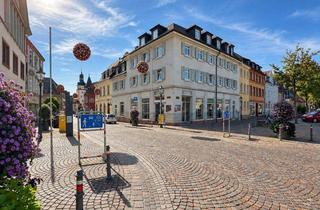 Immobilie kaufen in 76275 Ettlingen, Attraktives Wohn- und Geschäftshaus mit 160 m² Wohnfläche zur Eigennutzung oder Vermietung