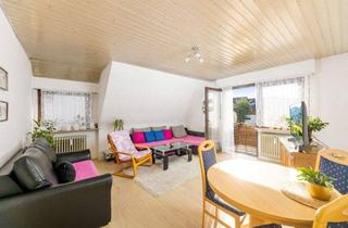Wohnung kaufen in 71404 Korb, 4,7 % Bruttorendite: seit 2016 vermietet, mit Westbalkon und eigenem Stellplatz