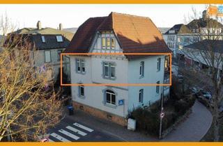 Wohnung mieten in 36304 Alsfeld, 3ZKB-OBERGESCHOSSWOHNUNG IN ZENTRALER LAGE VON ALSFELD!