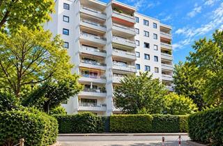 Wohnung kaufen in Mittlerer Hasenpfad 41, 60598 Frankfurt, Top!! Charmante Wohnung mit Loggia und Gestaltungspotenzial