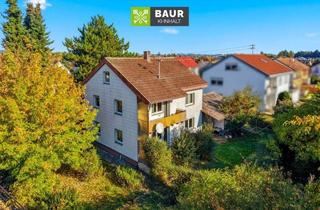 Einfamilienhaus kaufen in 89155 Erbach, 360° | Wohnträume verwirklichen: Freistehendes Haus mit Garten in Erbach - Ersingen