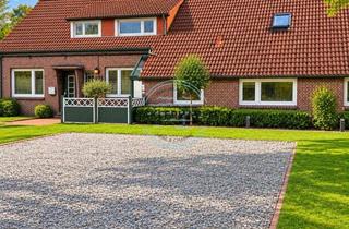Haus kaufen in 26446 Friedeburg, Zwei Wohneinheiten, viel Platz zum Leben und großem Grundstück in Friedeburg Horsten