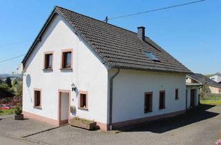 Haus mieten in 54649 Hargarten, Hargarten - Schönes freistehendes Einfamilienhaus in der Eifel