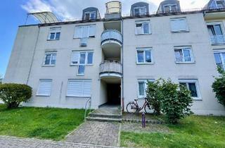 Wohnung kaufen in 04289 Leipzig, Leipzig - 2-RWG im EG mit Terrasse, Tageslichtbad mit Dusche & Tiefgarage!