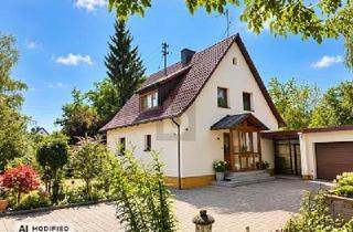 Einfamilienhaus kaufen in 86836 Graben, Graben - VERMIETETES FAMILIENHAUS MIT GARTEN & PERSPEKTIVE