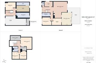 Einfamilienhaus kaufen in 66706 Perl, Perl - Doppelhaushälfte mit 6 Schlafzimmern in Sandweiler (Luxembourg)