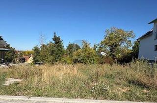 Grundstück zu kaufen in 74081 Heilbronn, Heilbronn - EXKLUSIVER BAUPLATZ KLINGENÄCKER SONTHEIM