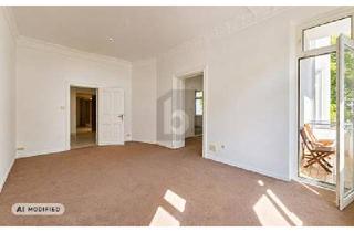 Wohnung kaufen in 12161 Berlin, Berlin-Schöneberg - ALTBAU MIT CHARME & MODERNEM KOMFORT
