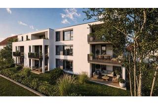 Penthouse kaufen in 88471 Laupheim, Penthouse-Highlight! Exklusive Neubauwohnung mit hochwertiger Ausstattung einzigartigem Ausblick