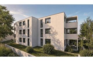 Penthouse kaufen in 88471 Laupheim, Exklusives Wohnen! Neubau-Penthousewohnung mit hochwertiger Ausstattung und großzügigem Raumgefühl