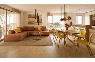 Wohnung kaufen in 88471 Laupheim, Wohnqualität! Neubau 3,5-Zimmer EG-Wohnung mit Gartenanteil und gemütlicher Terrasse