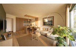 Wohnung kaufen in 88471 Laupheim, Barrierefrei! 3,5-Zimmer-Neubauwohnung mit hochwertiger Ausstattung & eigenem Garten