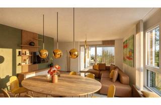 Wohnung kaufen in 88471 Laupheim, Lichtdurchflutet! Barrierefreie 4,5-Zimmer-Neubauwohnung mit Garten und sonniger Süd-West-Terrasse