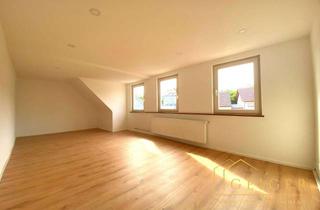 Wohnung kaufen in 74389 Cleebronn, Vielseitige sanierte 3,5-Zimmer-Wohnung mit Dachboden