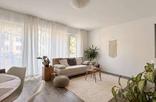 Wohnung kaufen in Mittelstraße 64, 53175 Bad Godesberg, Gepflegte 2-Zimmer-ETW in Plittersdorf. Teilmöbliert & kurzfristig Verfügbar.