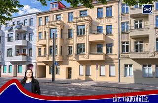 Wohnung kaufen in Olvenstedter Straße 30, 39108 Stadtfeld Ost, *** Kapitalanlage in Stadtfeld Ost: vermietete 2-Zimmer-Wohnung mit Balkon ***