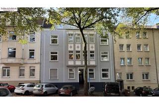 Wohnung kaufen in 45468 Eppinghofen, Moderne Altbauwohnung im Dichterviertel - mit eigener Terrasse und Garten