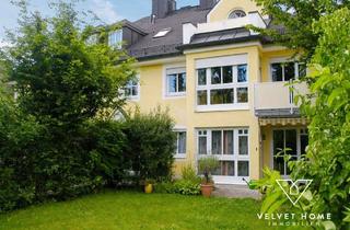 Wohnung kaufen in Tal, 81827 Trudering-Riem, Schöne 2 ZKB Gartenwohnung in MUC-Waldtrudering - für Kapitalanleger oder zur Eigennutzung