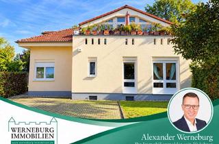 Wohnung kaufen in 15366 Neuenhagen, „Wohnen auf der Sonnenseite“ – charmante 2-Zimmer-DG-Wohnung mit großem Südwestbalkon und Stellplatz