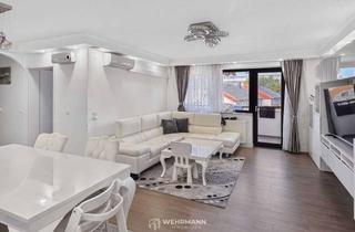 Wohnung kaufen in 50171 Kerpen, Zuhause in luftiger Höhe: helles Wohnen auf 78 m² für Sie und Ihre Pläne