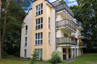 Wohnung kaufen in 16540 Hohen Neuendorf, Provisionsfreie 3-Zimmer-Eigentumswohnung mit Balkon, Garage & Keller in Hohen Neuendorf - 339.000 €