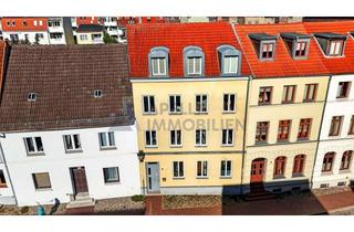 Wohnung kaufen in Frische Grube 19, 23966 Altstadt, Schöne Erdgeschosswohnung mit Einbauküche und der Frischen Grube direkt vor der Tür