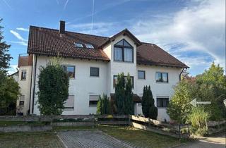 Wohnung kaufen in 74405 Gaildorf, Sehr gepflegte 3 ½-Zimmer-EG-Wohnung!