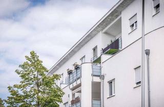 Wohnung kaufen in 64546 Mörfelden-Walldorf, Smart-Living über den Dächern: Moderne Maisonette-Oase mit XXL-Dachterrasse, eigener Energie & Premi