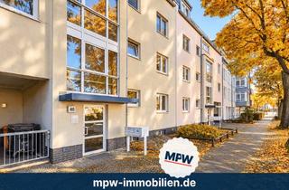 Wohnung kaufen in 12489 Adlershof, Herbstzauber auf dem eigenen Balkon: Bezugsfreie 3-Zimmer-Wohnung in Berlin-Adlershof!