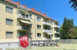 Wohnung kaufen in 28309 Sebaldsbrück, Sebaldsbrück / Attraktive 4 - Zimmerwohnung in familienfreundlicher Lage