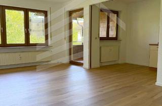 Wohnung kaufen in 72213 Altensteig, Provisionsfreie Kapitalanlage ca. 6% Rendite: 1-Zi-ETW mit Loggia in ruhiger Wohnlage & Stellplatz