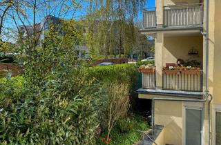 Wohnung kaufen in 16356 Ahrensfelde, Großzügige Maisonette mit Balkon, Terrasse und zwei Bädern