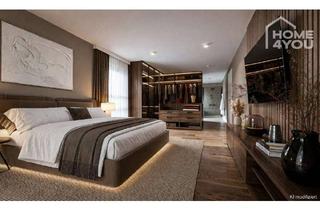 Penthouse kaufen in 40789 Monheim, Exklusive Penthousewohnung im Eschenpark, 139 qm, 4 Zi., 2 Bäder, Dachterrasse, TG, Keller
