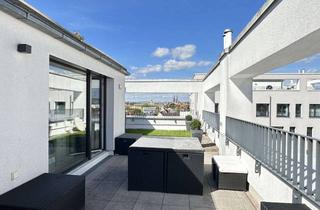 Penthouse kaufen in 93055 Ostenviertel, Ein Wohntraum über den Dächern von Regensburg – Penthouse mit außergewöhnlicher Dachterrasse