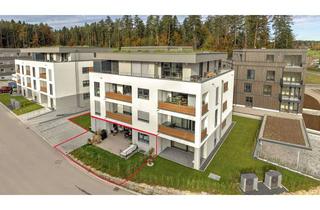 Wohnung kaufen in Rotbuchenstraße, 75365 Calw, Geräumige EG 4-Zimmerwohnung mit toller Raumwirkung und Gartenanteil zu verkaufen!