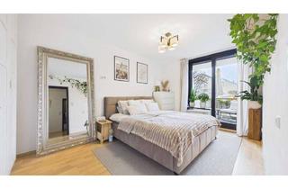 Wohnung kaufen in 86179 Haunstetten, Wohnen mit Wohlfühlcharakter in Haunstetten – Großzügig, modern und lichtdurchflutet!
