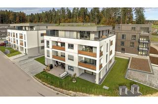 Wohnung kaufen in Rotbuchenstraße, 75365 Calw, Hochwertige 4-Zimmerwohnung mit toller Raumwirkung in sehr ruhiger Lage von Calw Wimberg zu verkaufe