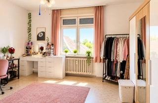 Wohnung kaufen in 76661 Philippsburg, Helle & Charmante Altbauwohnung in guter Lage