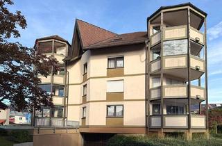 Wohnung kaufen in 79183 Waldkirch, Dachgeschosswohnung in zentraler Lage