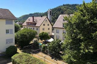 Wohnung kaufen in 79261 Gutach, Attraktive 2,5-Zimmer-Wohnung mit schönem Kandelblick - bezugsfrei ab März 2027